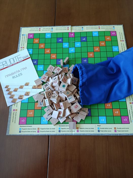 Морський бій, хокей, ерудит, лото, настільні ігри б-у