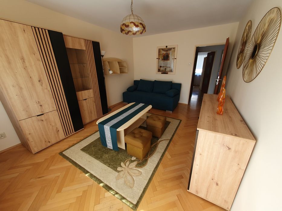 Mieszkanie 3-pokojowe (48 m) w pobliżu ul. Rakowickiej