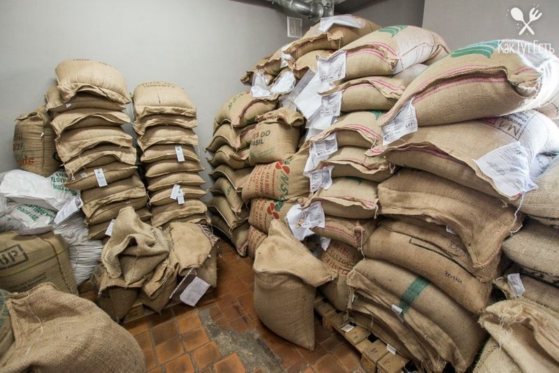 ХИТ ПРОДАЖ! Авторский купаж арабики, кофе в зернах, кава, 1КГ