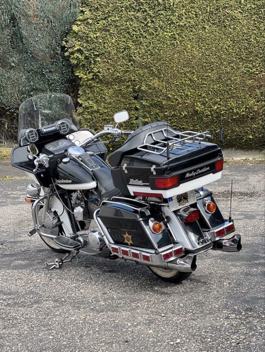 Harley Tour Glide 1985 1340cc evolution