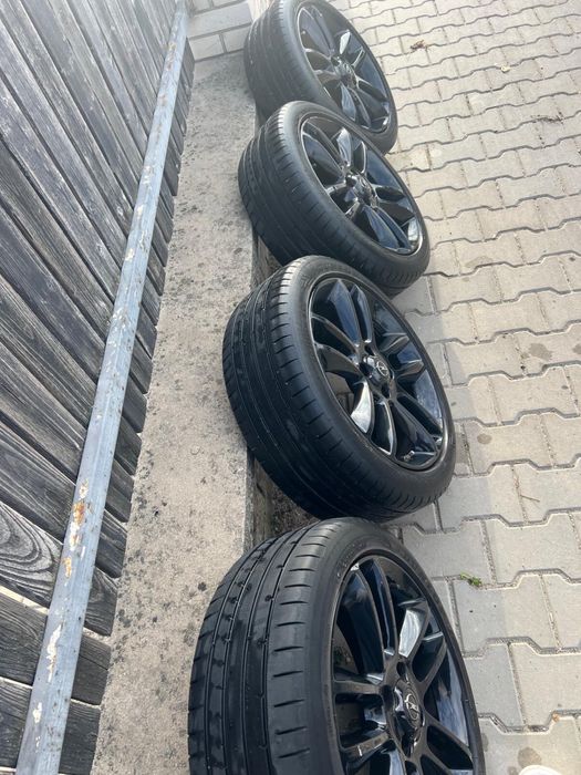 Felgi 17 Opel Corsa