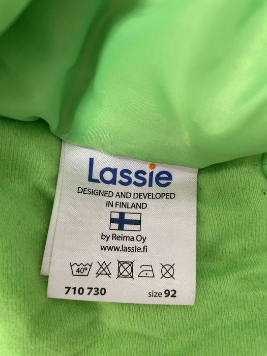 Зимовий комбінезон reima 92 см