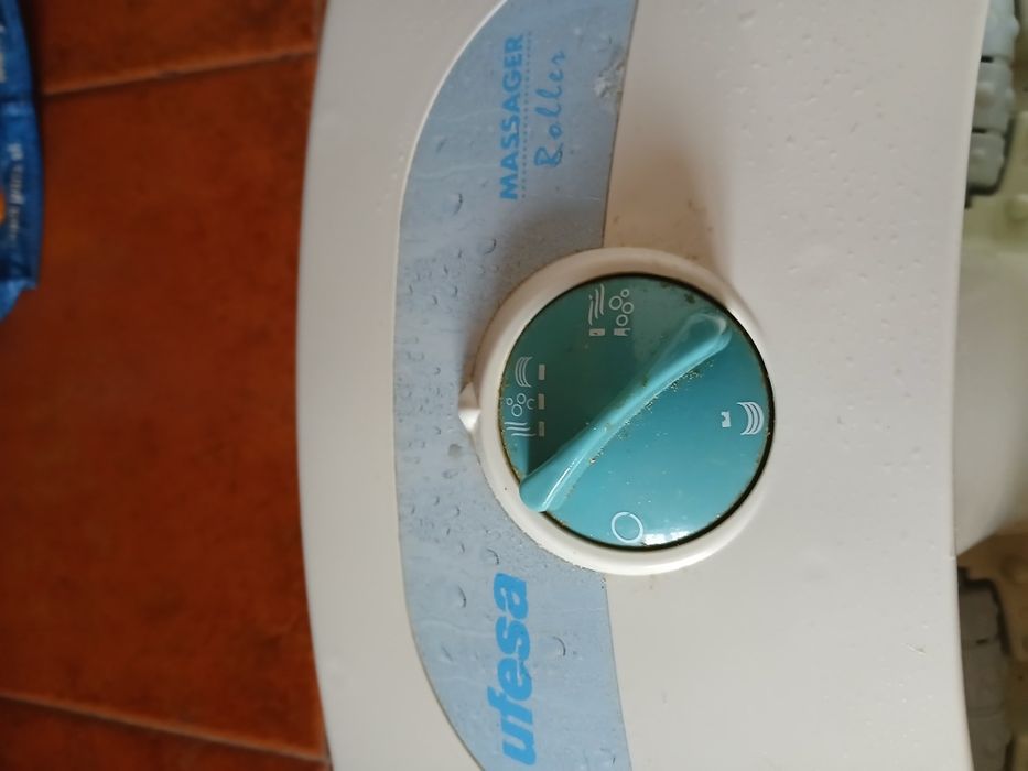 Vendo bacia de massagem para pedicura