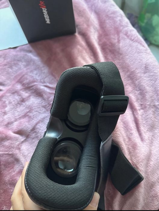 okulary Vr WEBSKIVR-V5