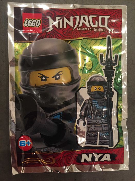 Saquetas Minifiguras Lego