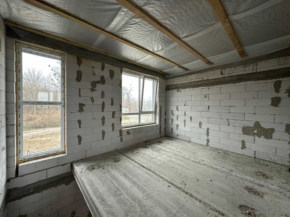 Готовий таунхаус з газом у Гостомелі! Вигідна ціна. Затишна локація!