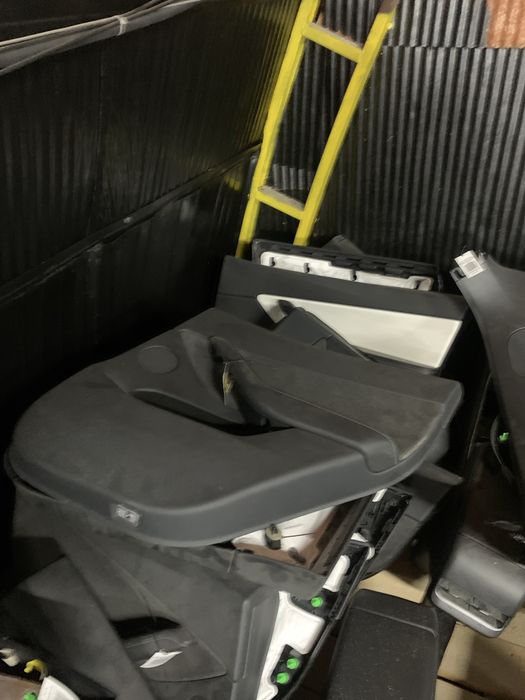 Карти дверей Tesla Model Y/3/S/X