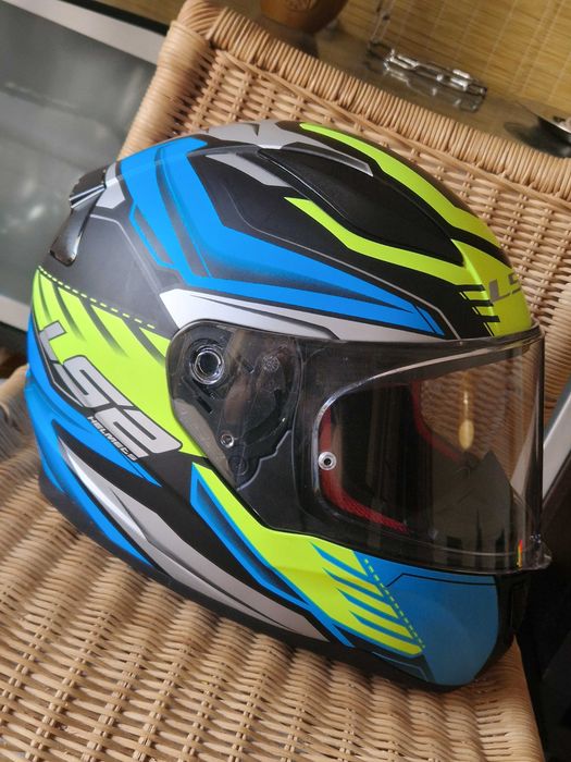 Capacete LS2 rapid