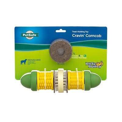 Brinquedo de mastigar e dispensador de petiscos para cães