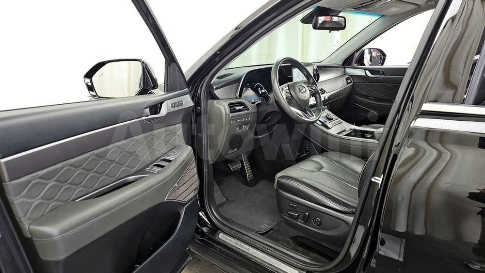 2022 Hyundai Palisade Gasoline 3.8 4WD Calligraphy