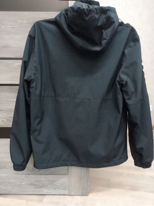 Вітровка Nike на лампасах