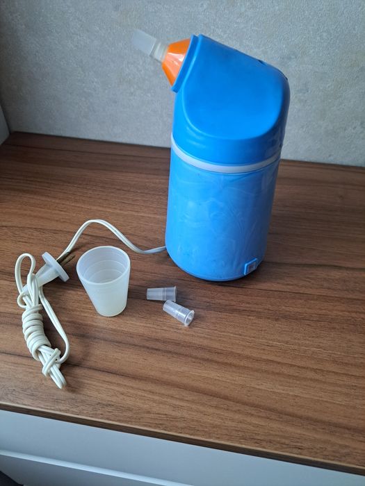 Пароингалятор индивидуальный