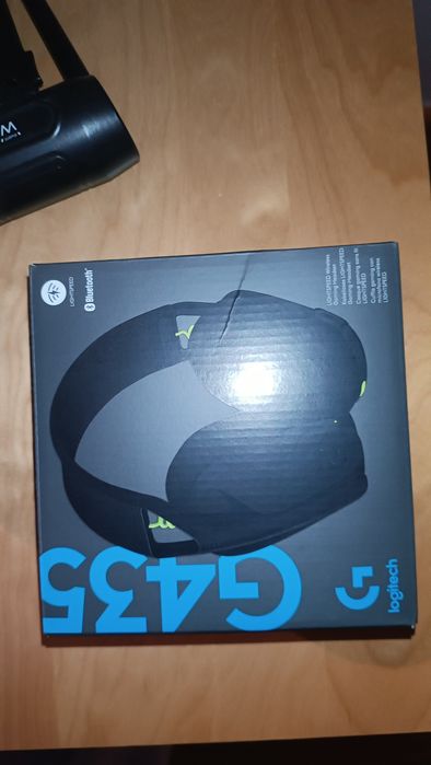 Wireless Gaming Headset Logitech G435 LIGHTSPEED