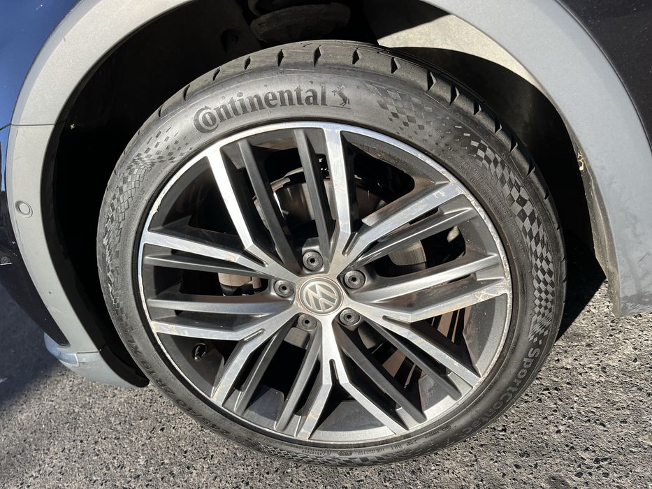 Volkswagen Passat Alltrack — fotografia 10