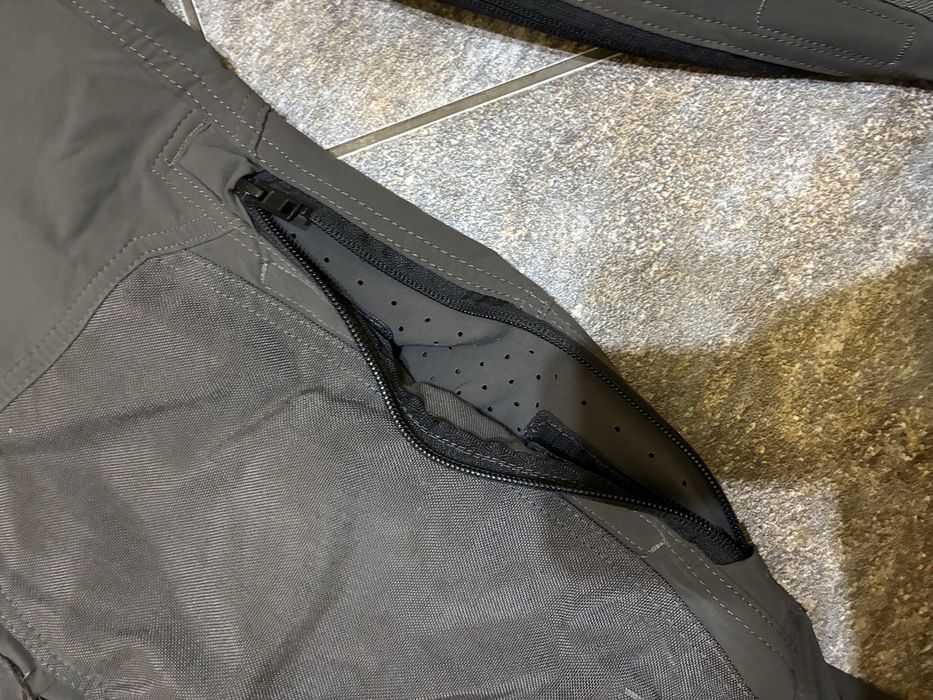 (52)Еластичні штани Mascot Advanced Cordura