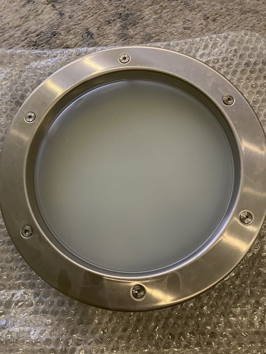 Bulaj do drzwi z aluminium 300mm