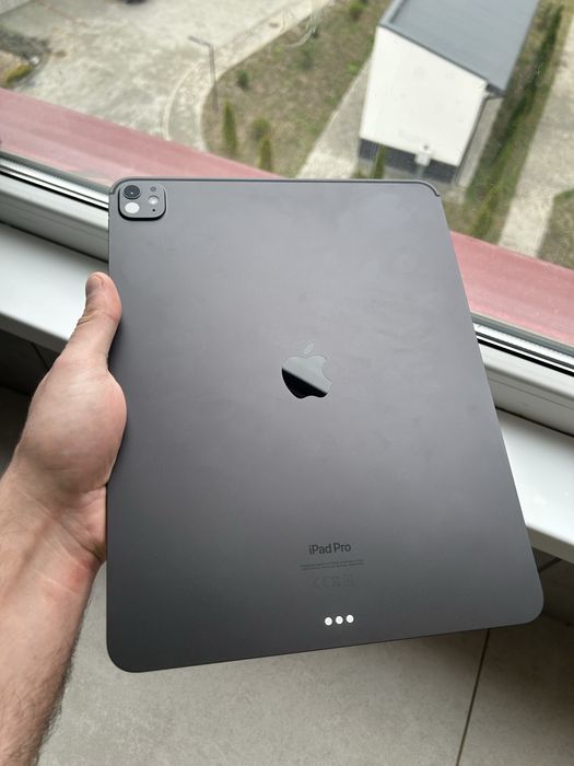 Ipad Pro 13 M4 Wi-Fi 256GB (3M780)