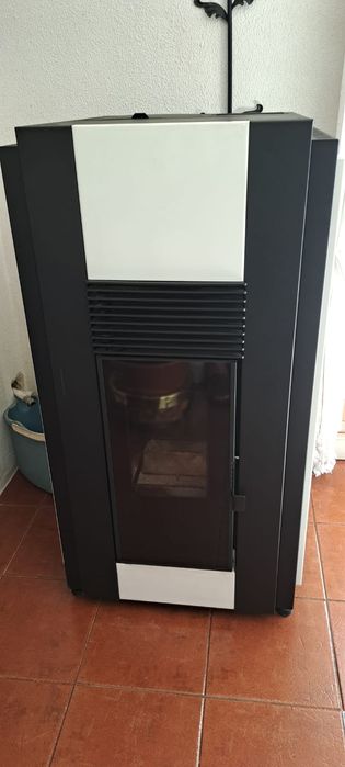 Salamandra a Pellets