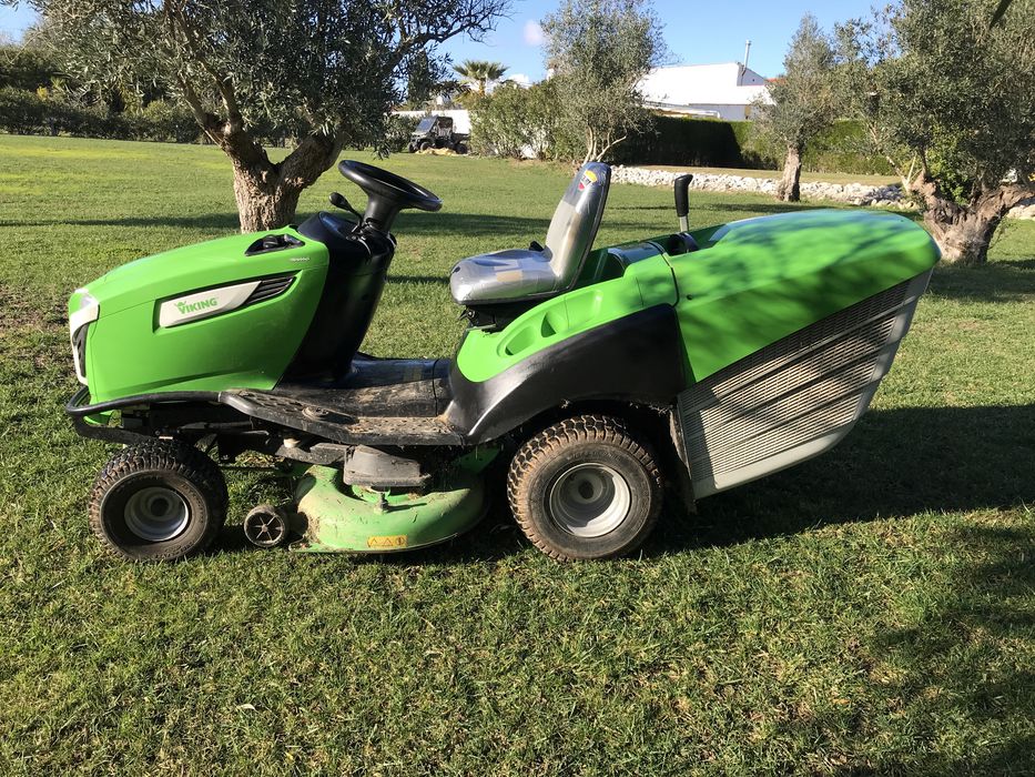 Tractor Vicking T6 MT 6112C