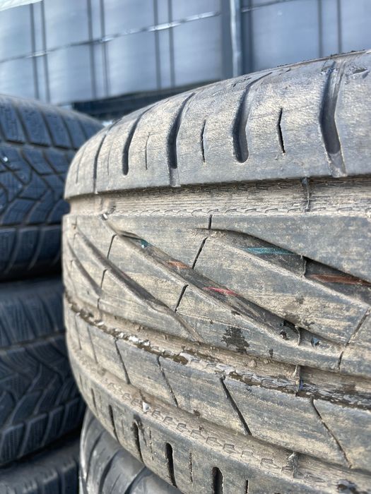 Koła LATO Alum Felgi VW Super Stan /Opony idealne