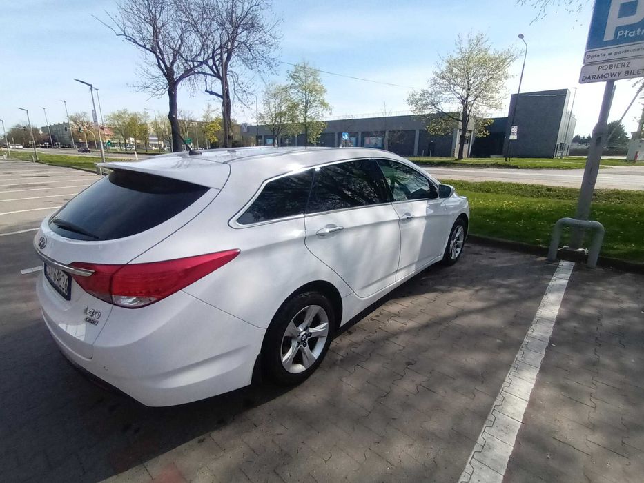 Hyundai i40 Kombi 1.7 CRDi