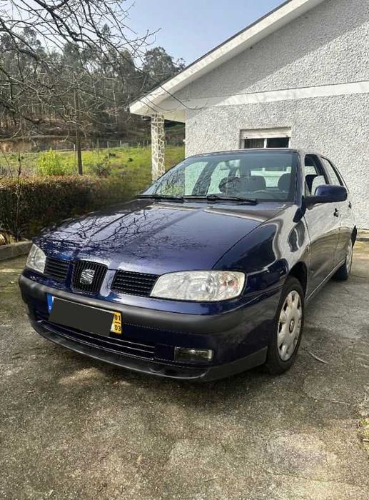 SEAT Ibiza 6k2 1.0