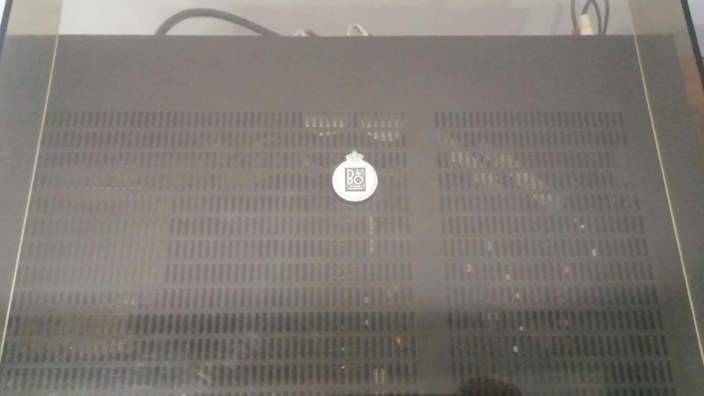 Gira Discos Beogram 1000 - Bang & Olufsen