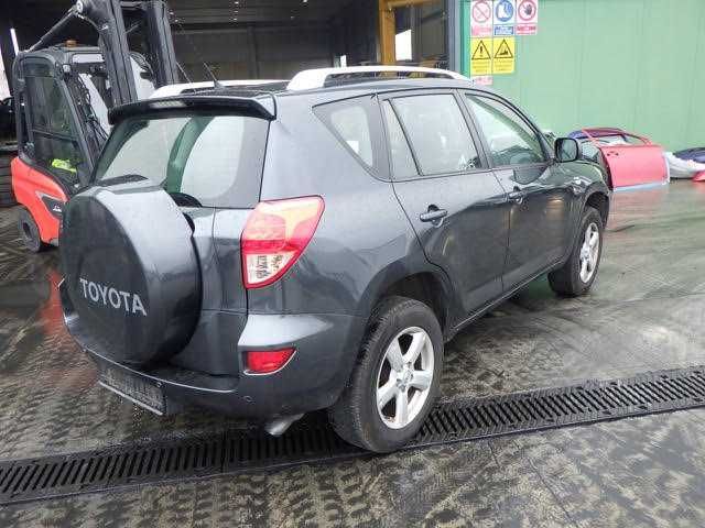 Разборка TOYOTA RAV4 05-13 Запчасти Тойота Рав4 Розборка Деталі
