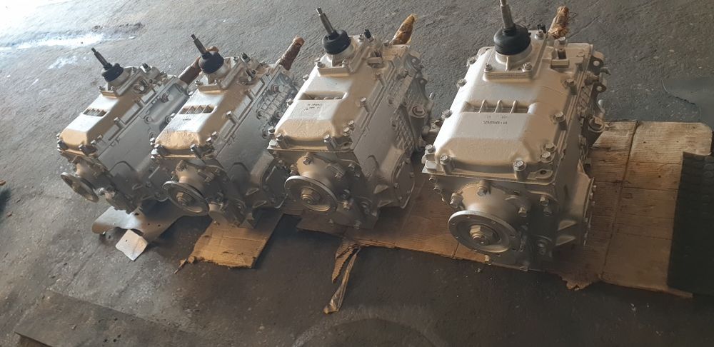 Продам КПП Урал-4320