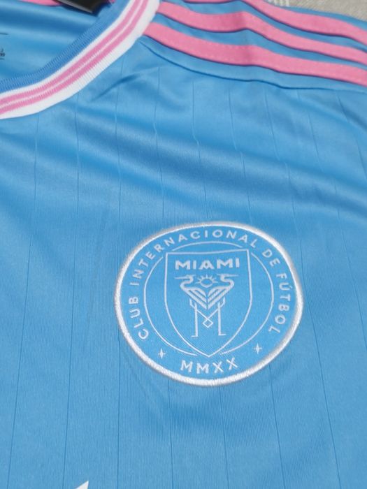 Camisola Inter Miami 2025 • Tamanho L