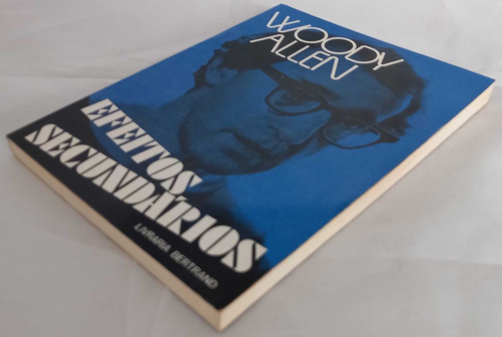 Livros de Woody Allen S/ Penas, Ef. Secundários, Para acabar [Pr Conj]