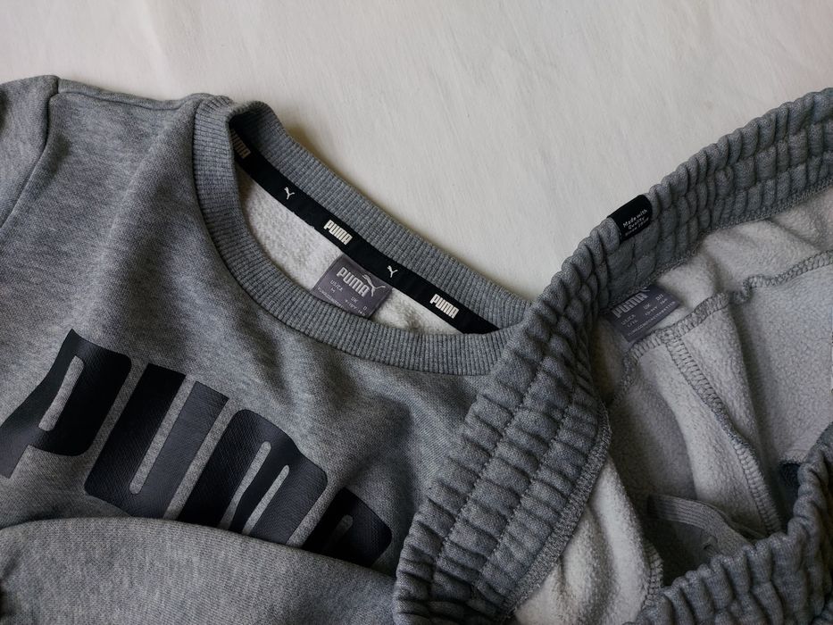 Дитячий спортивний костюм puma м/l