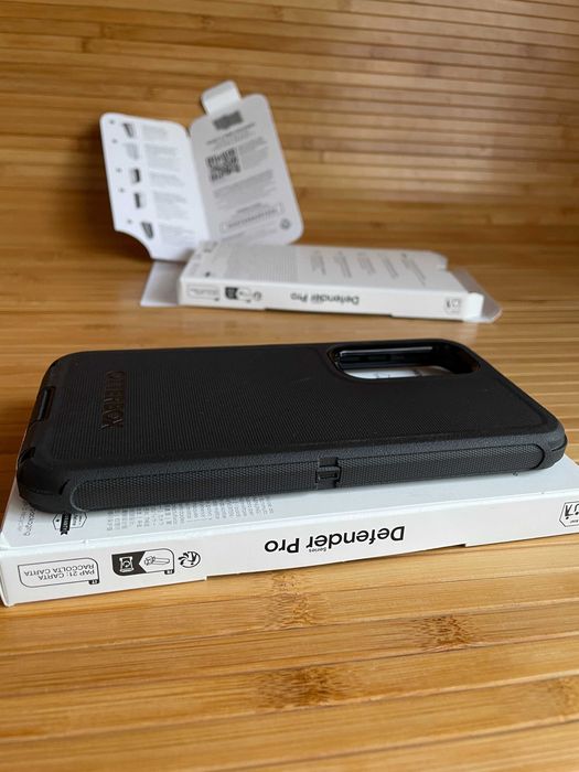 Чохол OtterBox Defender Series Pro для Samsung Galaxy S24 FE