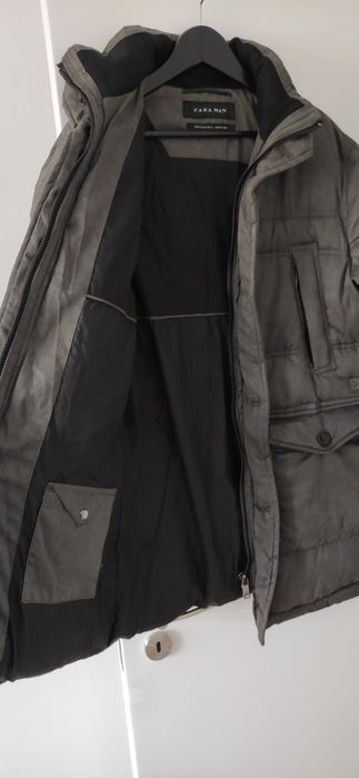 Vendo CASACO ZARA Penas