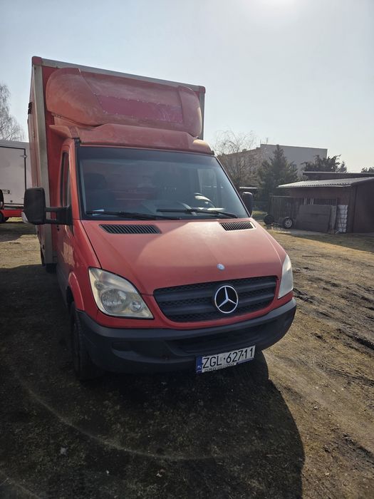 Mercedes Sprinter