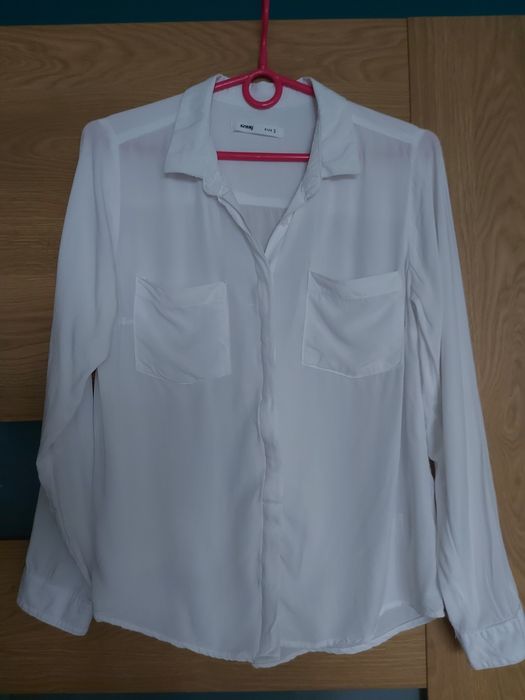 Bluzka koszulowa S