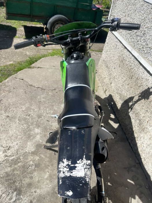 Продам Kaya 212 125cc