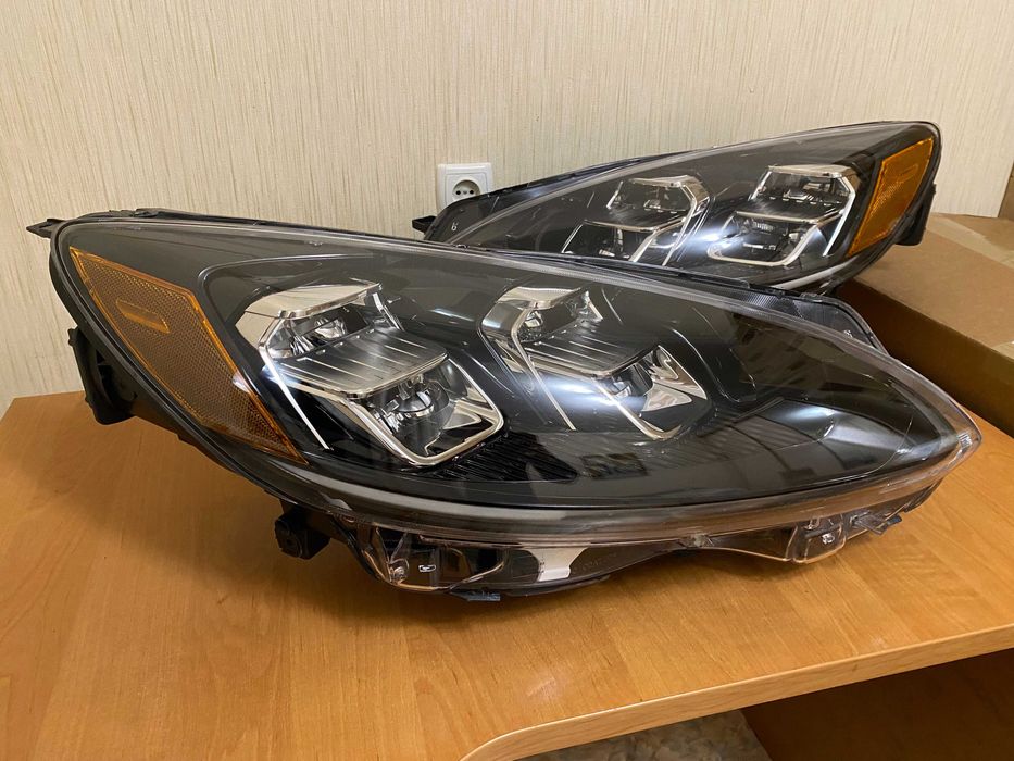 Фари Ford Escape 2020-2023 LED ліва права Оригінал USA LJ6B-AF/AJ