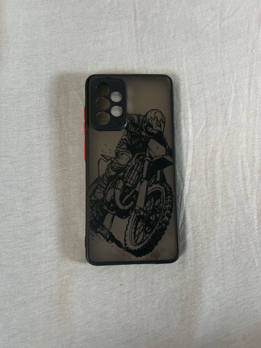 Etui Samnus A52s 5G