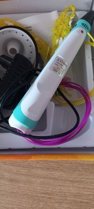 Отличная 3D ручка