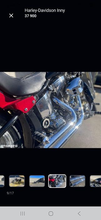 Harley davidson fxst
