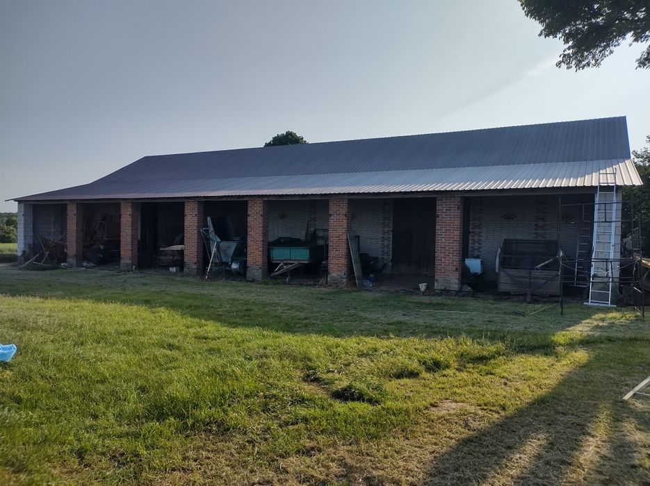 Usługi dekarskie, prace ogólnobudowlane, wykończenia, remonty