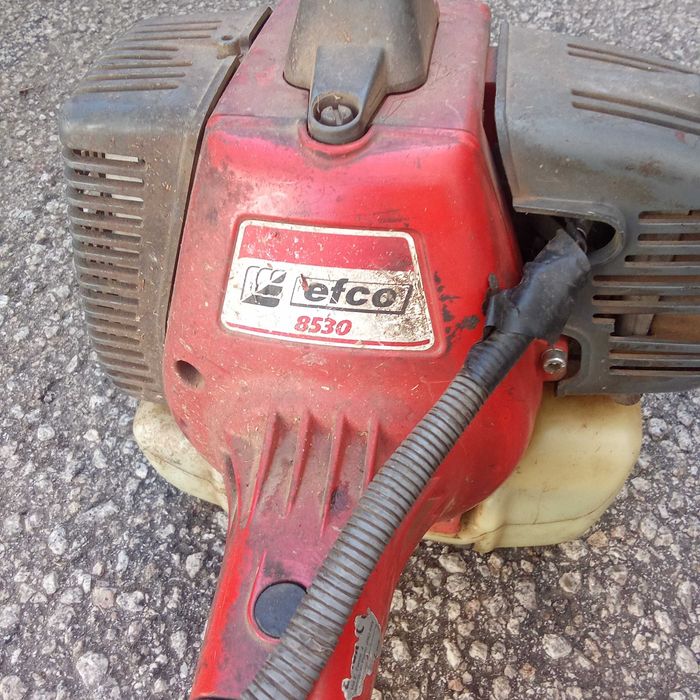 Roçadora efco 8530
