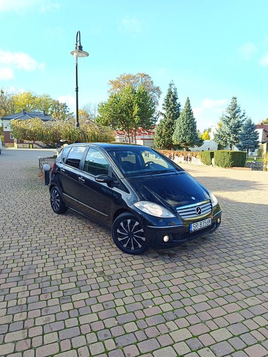 Mercedes-Benz A Klasa