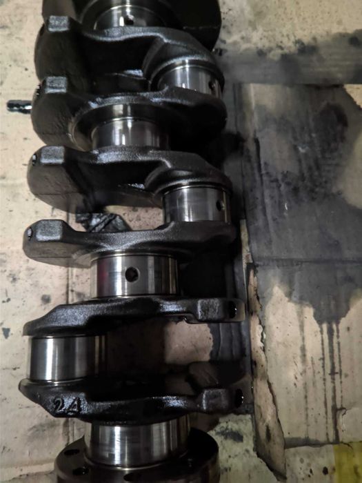 boxer jumper transit 2.2 hdi puma głowica