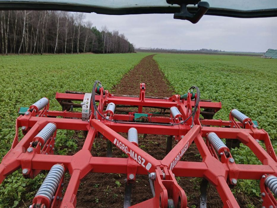 Agregat agro masz runner