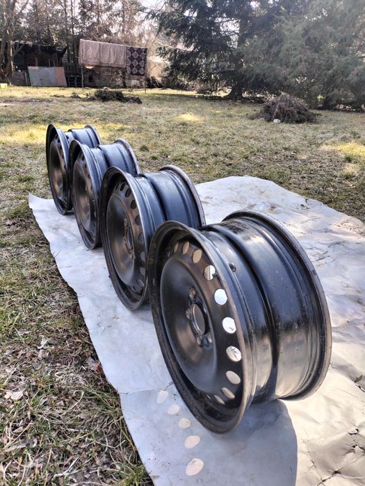 Felgi stalowe Ford Mondeo