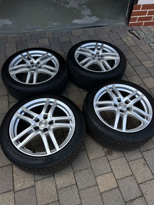Felgi opony DEZENT GoodYear jak nowe igly tanio 2023
