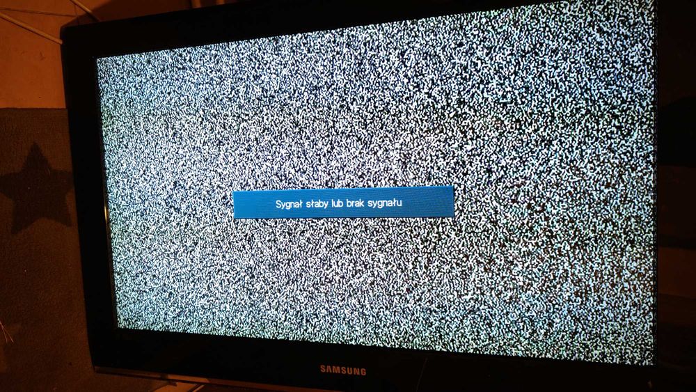 TELEWIZOR SAMSUNG 32" cale LE32B530 Full HD Hdmi