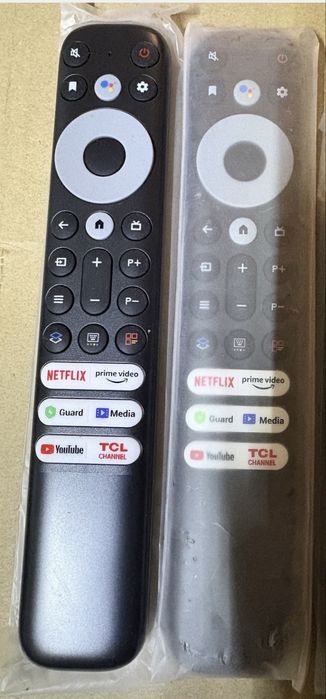 Pilot oryginalny do telewizora TCL Smart